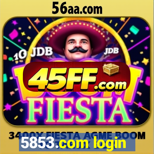 5853.com login
